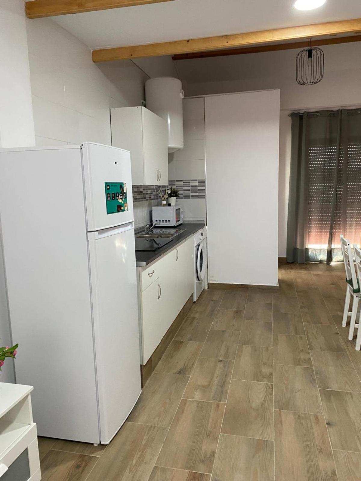 Apartamento Avenida De La Mar Μπαρβάτε Εξωτερικό φωτογραφία